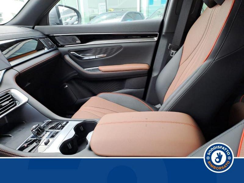 BYD Seal U DM-i Boost