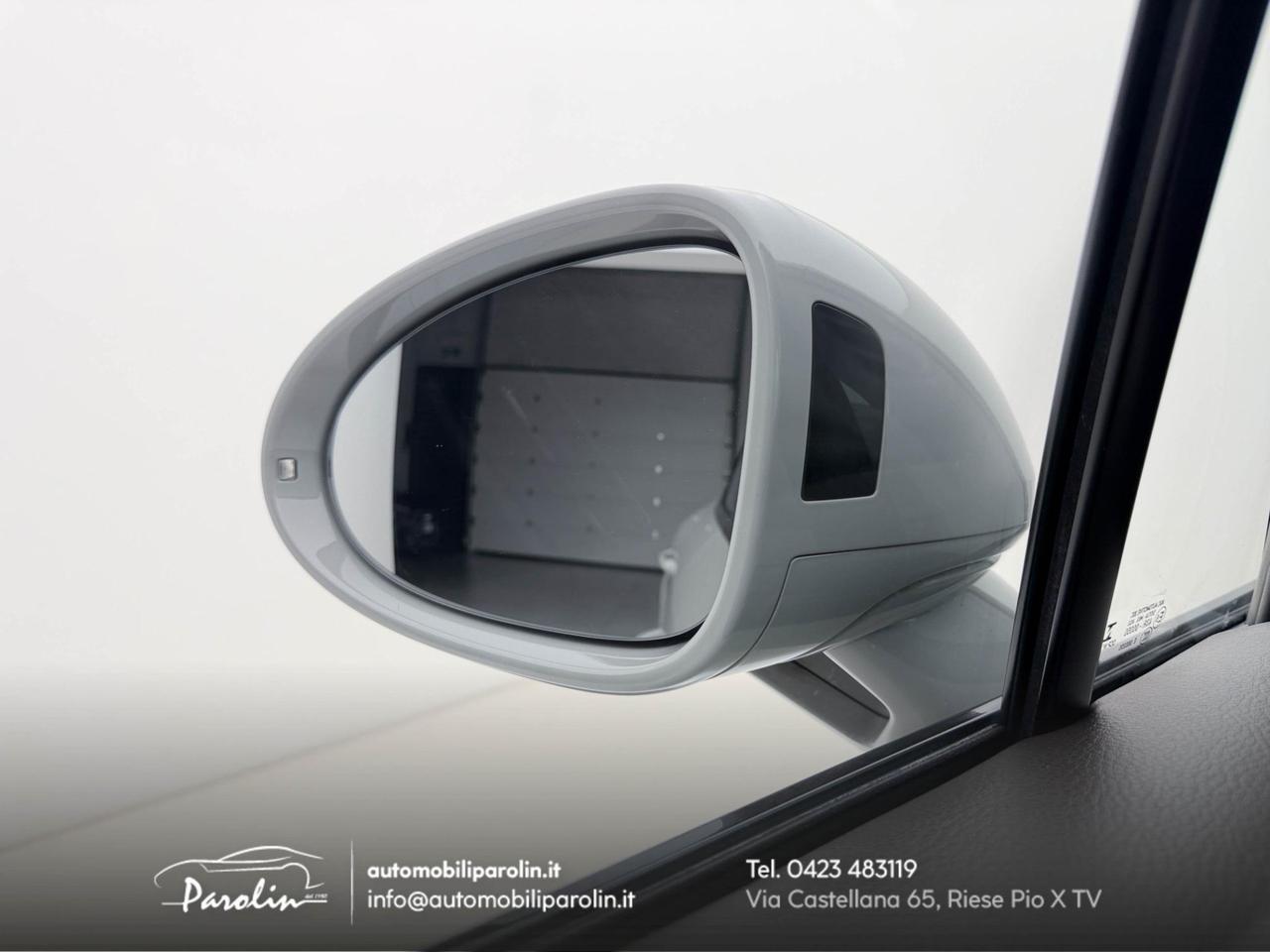 Porsche Macan 3.0 S pdk 1 proprietario-tagliandi ufficiali-full optional