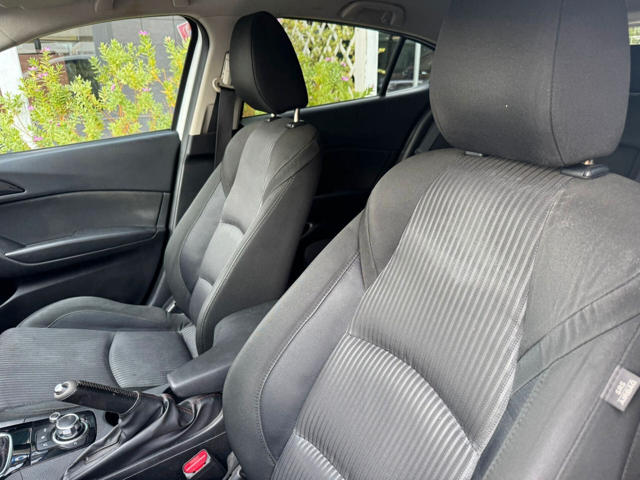 Mazda 3 2.2 Skyactiv-D Exceed