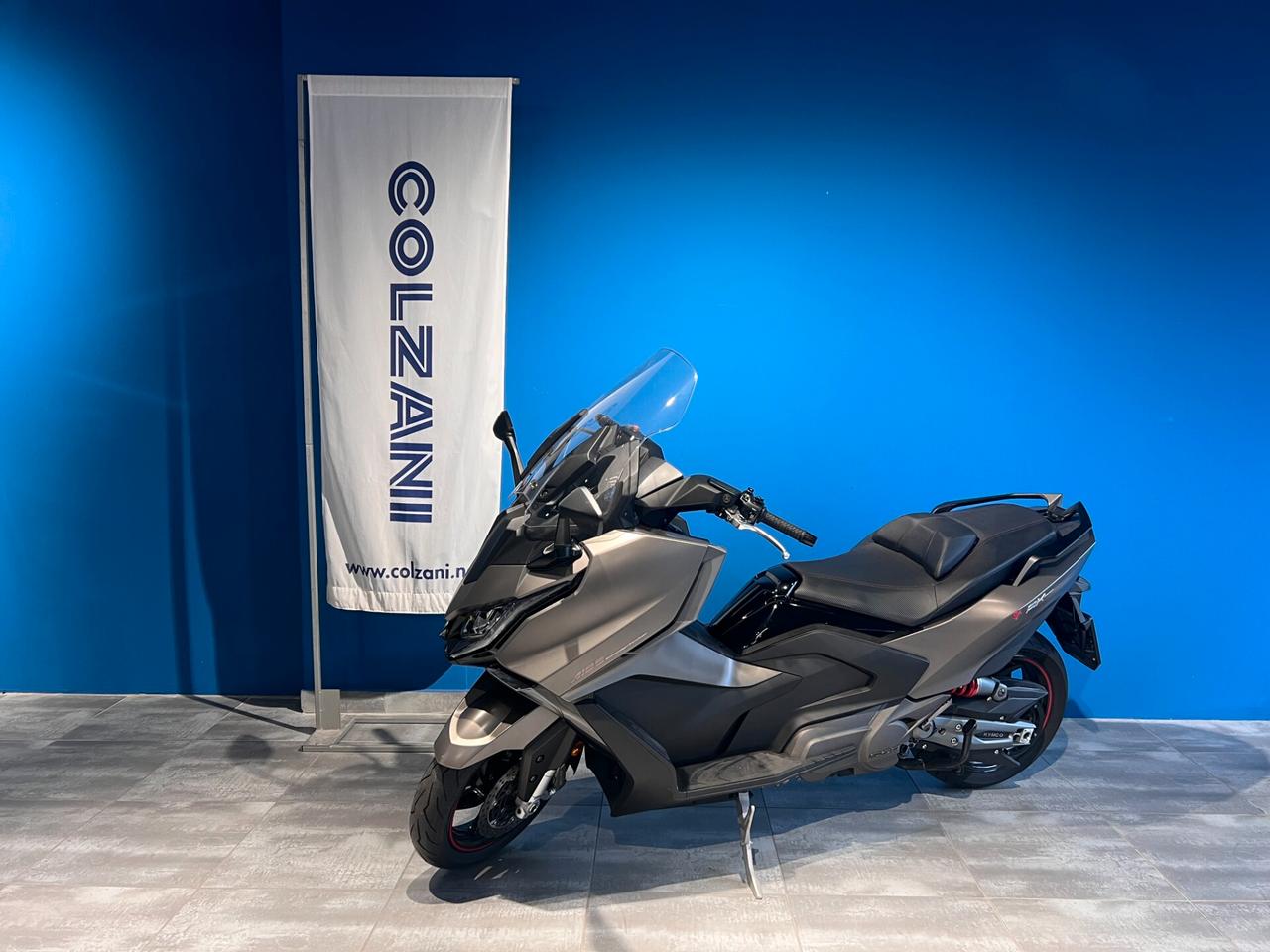 Kymco AK 550 PREMIUM - USATO