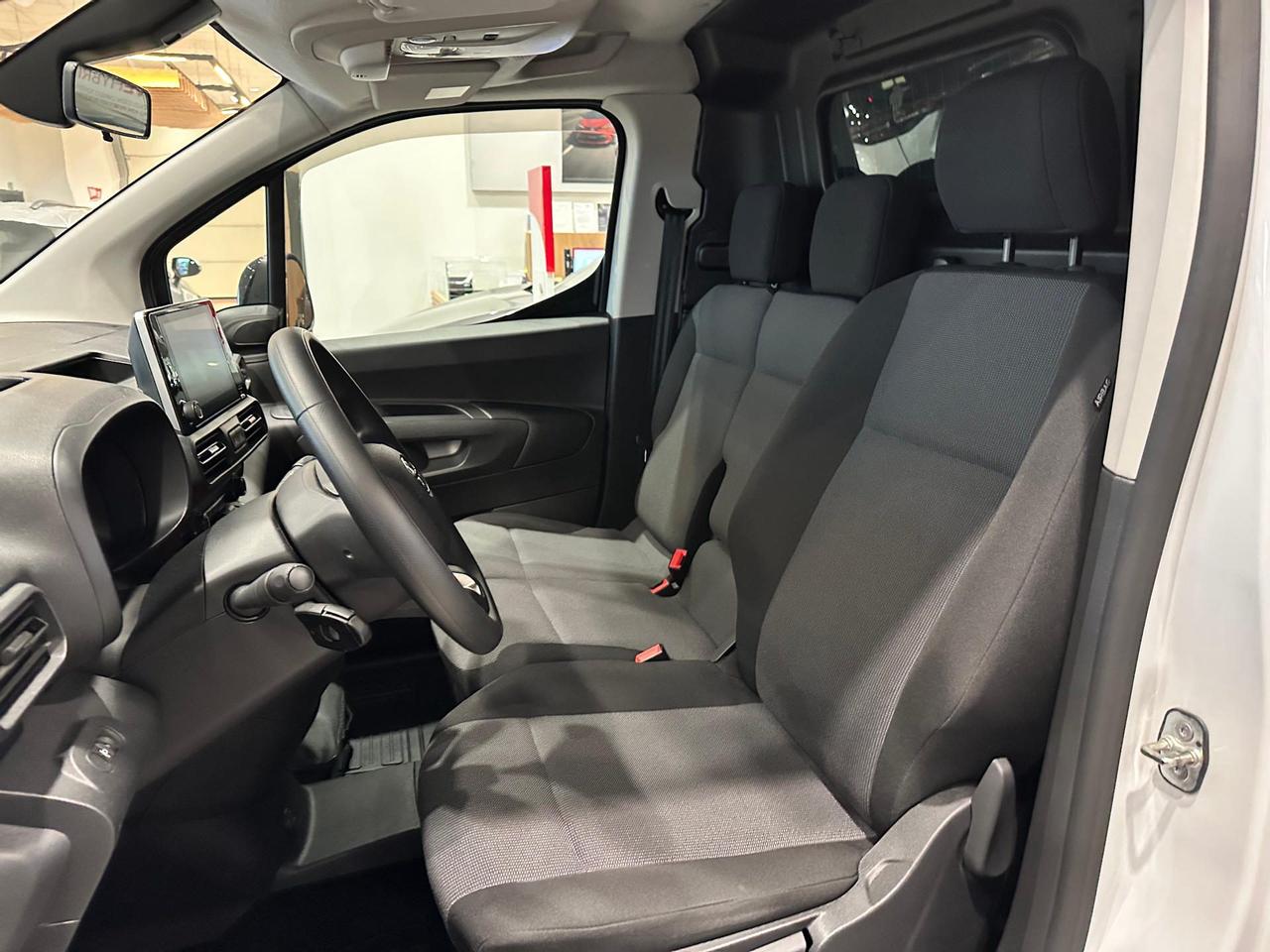 Toyota Proace City electric L1 50kWh S Comfort
