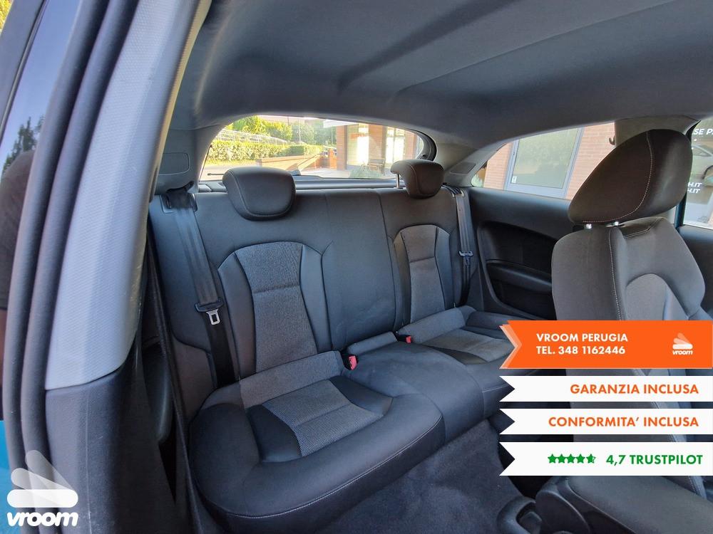 AUDI A1 1.6 TDI 105 CV 2011 Ambition NEOPATENTATO