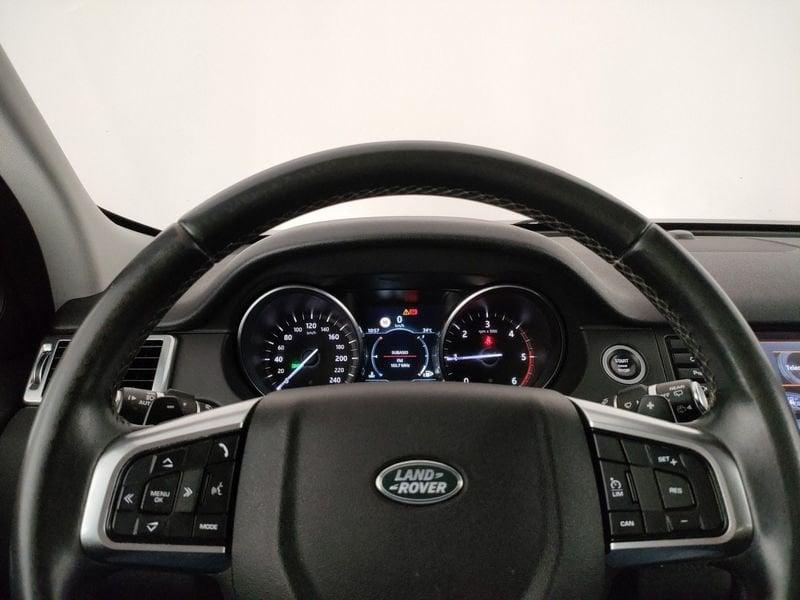Land Rover Discovery Sport 2.0 td4 SE awd 150cv auto my19