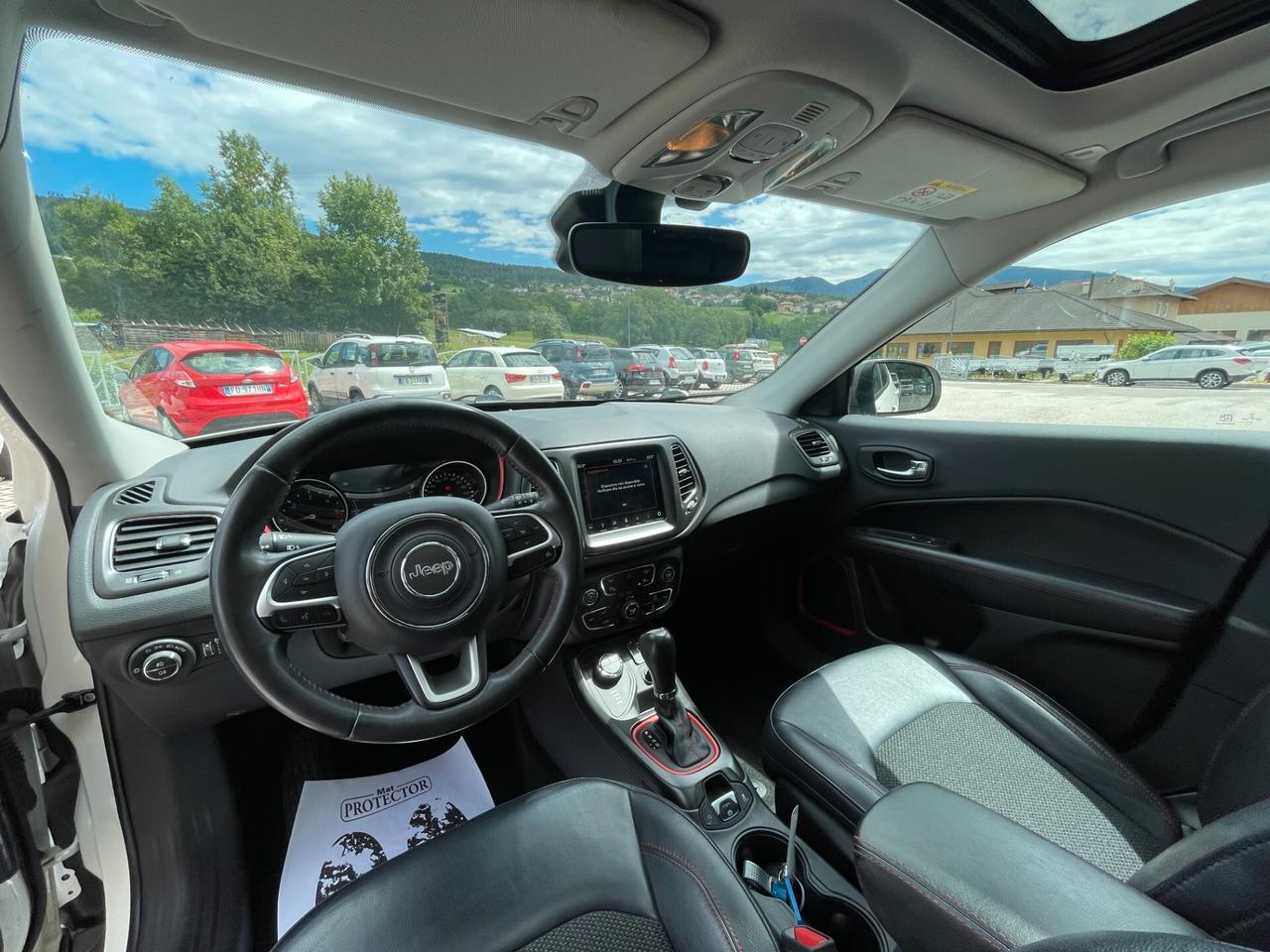 Jeep Compass Trailhawk 2.0MTJ 170 aut. 4WD "CON RIDOTTE"