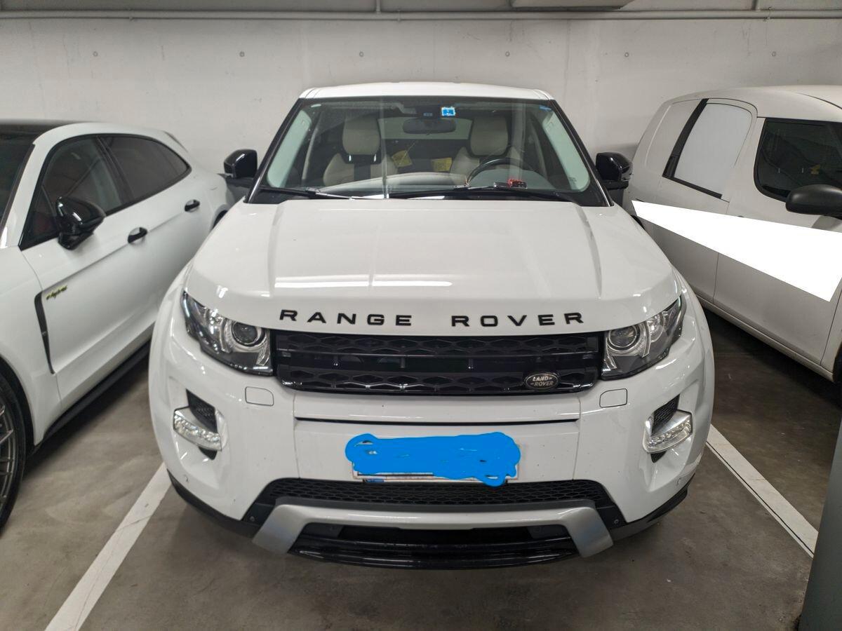 Land Rover Range Evoque 2.2 TD4 5p. Dynamic