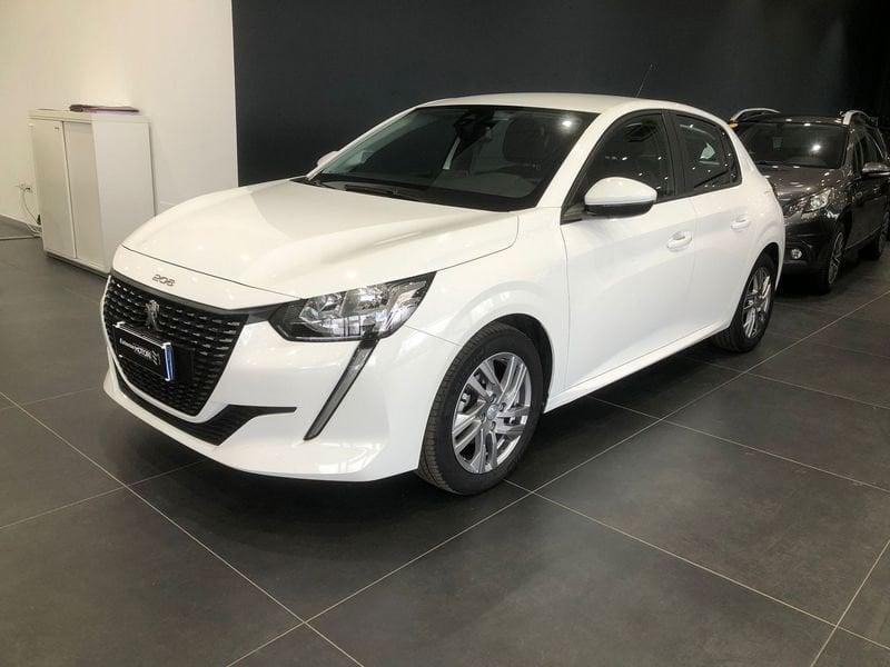 Peugeot 208 PureTech 75 Stop&Start 5 porte Active