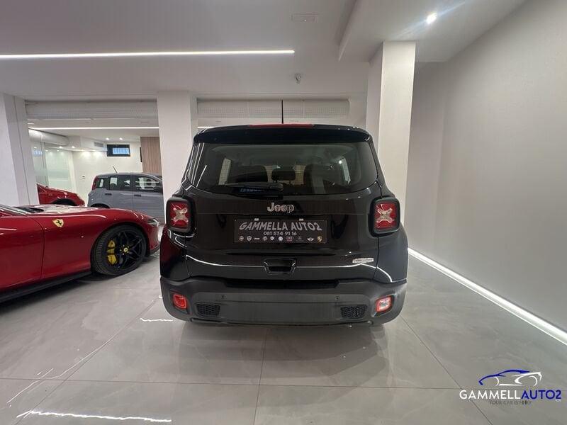 Jeep Renegade 1.4 T-Jet 120 CV Longitude GPL