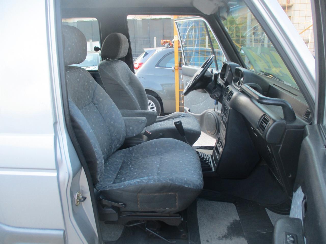 Hyundai Galloper 2.5 TDI Corto