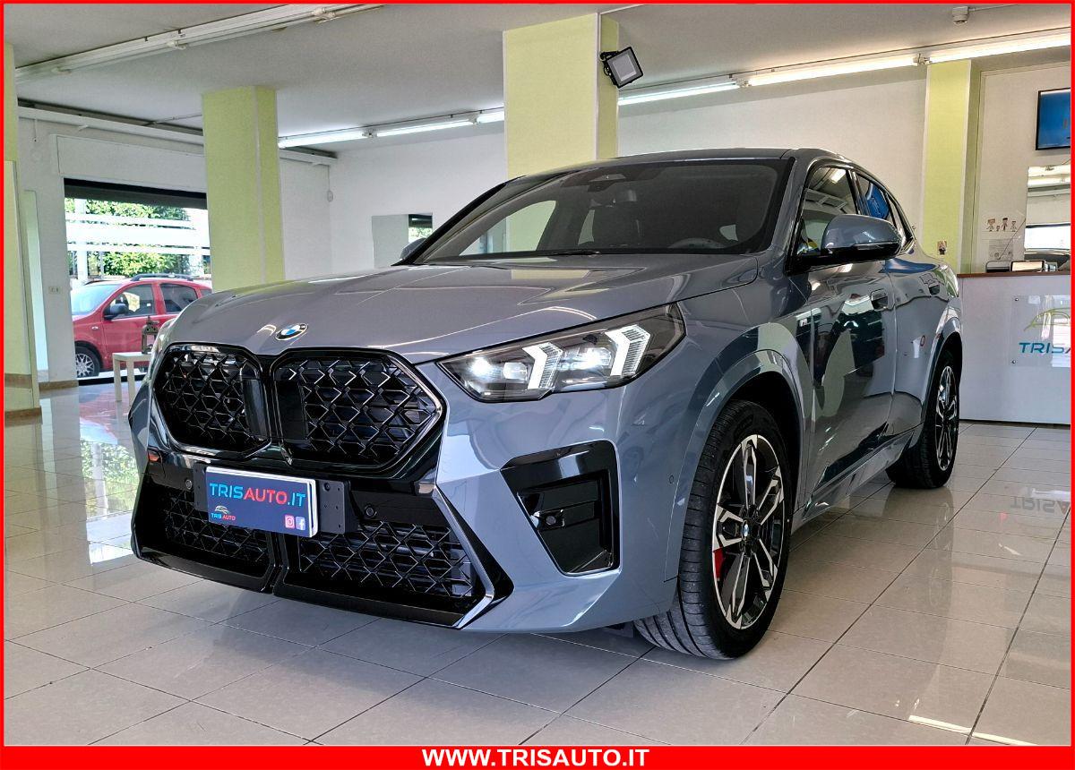BMW X2 sDrive18d 2.0 M Sport Pro (FULL LED+ANDROID+APPLE)