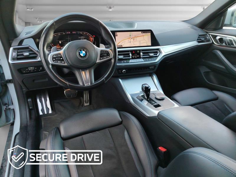 BMW Serie 4 Gran Coupe 420 d Mild Hybrid 48V Msport Steptronic