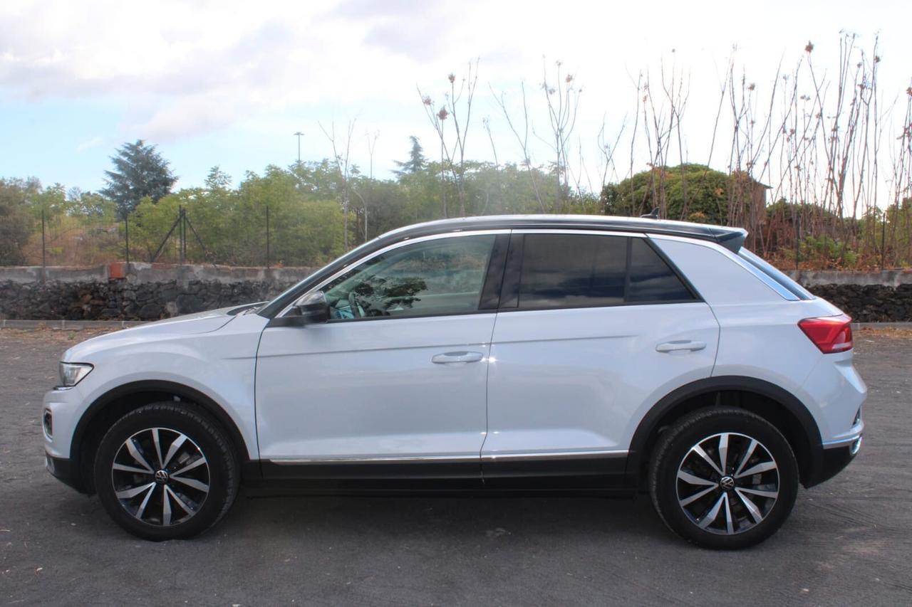 Volkswagen T-Roc 1.0 TSI Style BlueMotion Technology