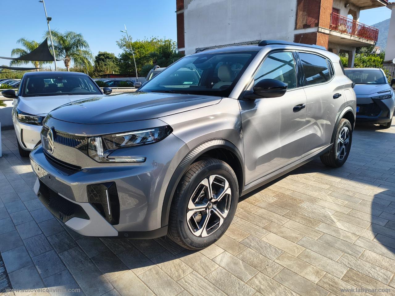CITROEN C3 Aircross Hybrid 145 e-DCS6 MAX