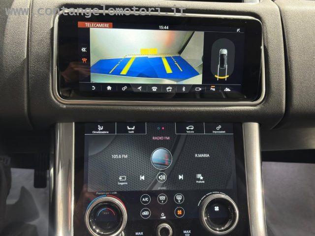 LAND ROVER Range Rover Sport Range Rover Sport II 2018 3.0 tdV6 HSE 249cv auto