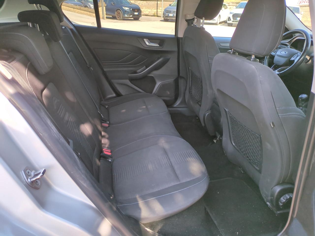 Ford Focus 1.0 EcoBoost 125 CV 5p. Active-GPL