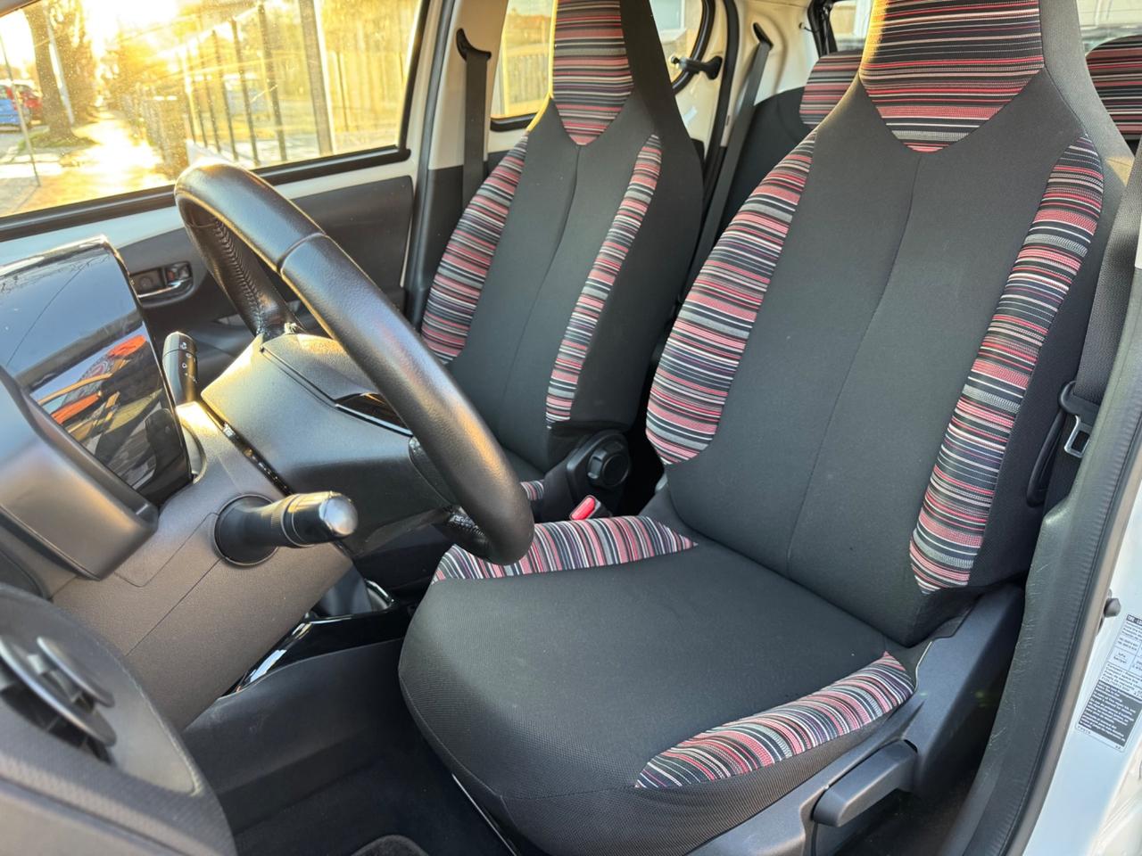 Citroen C1 VTi 72 S&S 5 porte Shine