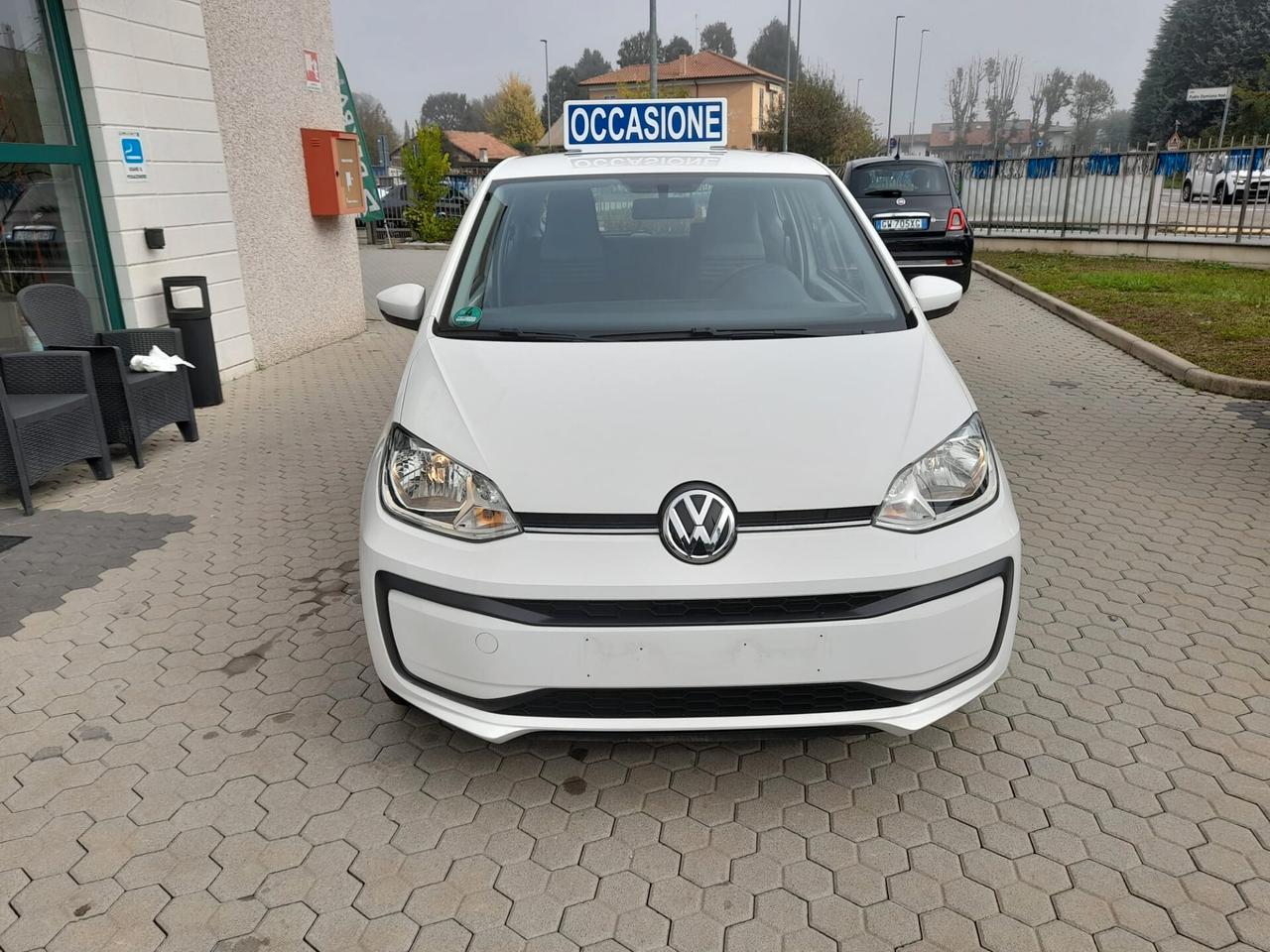 Volkswagen up! 1.0 75 CV 3p. move up! BlueMotion Technology ASG