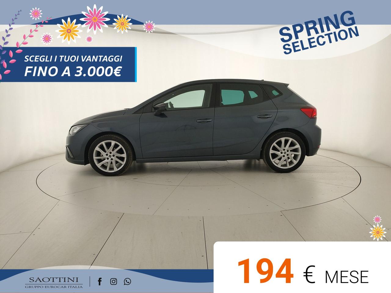 1.0 ecotsi FR 95 CV