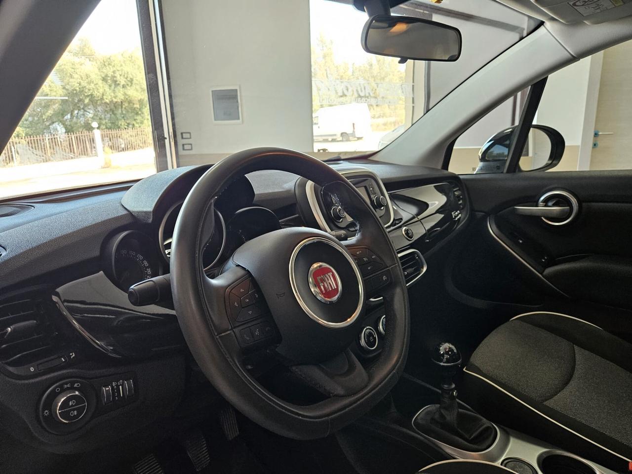 Fiat 500X 1.3 MultiJet 95 CV Business