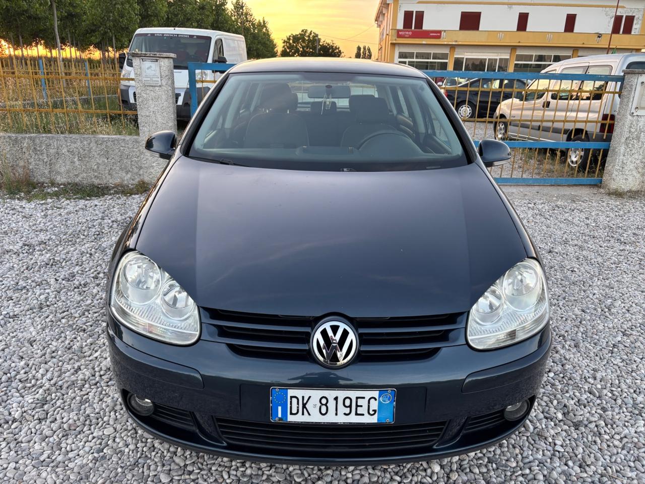 Volkswagen Golf 1.6 16V FSI 5p. Comfortline