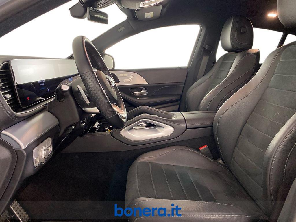 Mercedes GLE Coupe 300 d Mild hybrid Premium 4Matic 9G-Tronic Plus