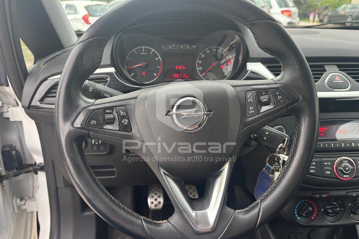 OPEL Corsa 1.4 90CV Coupé Advance