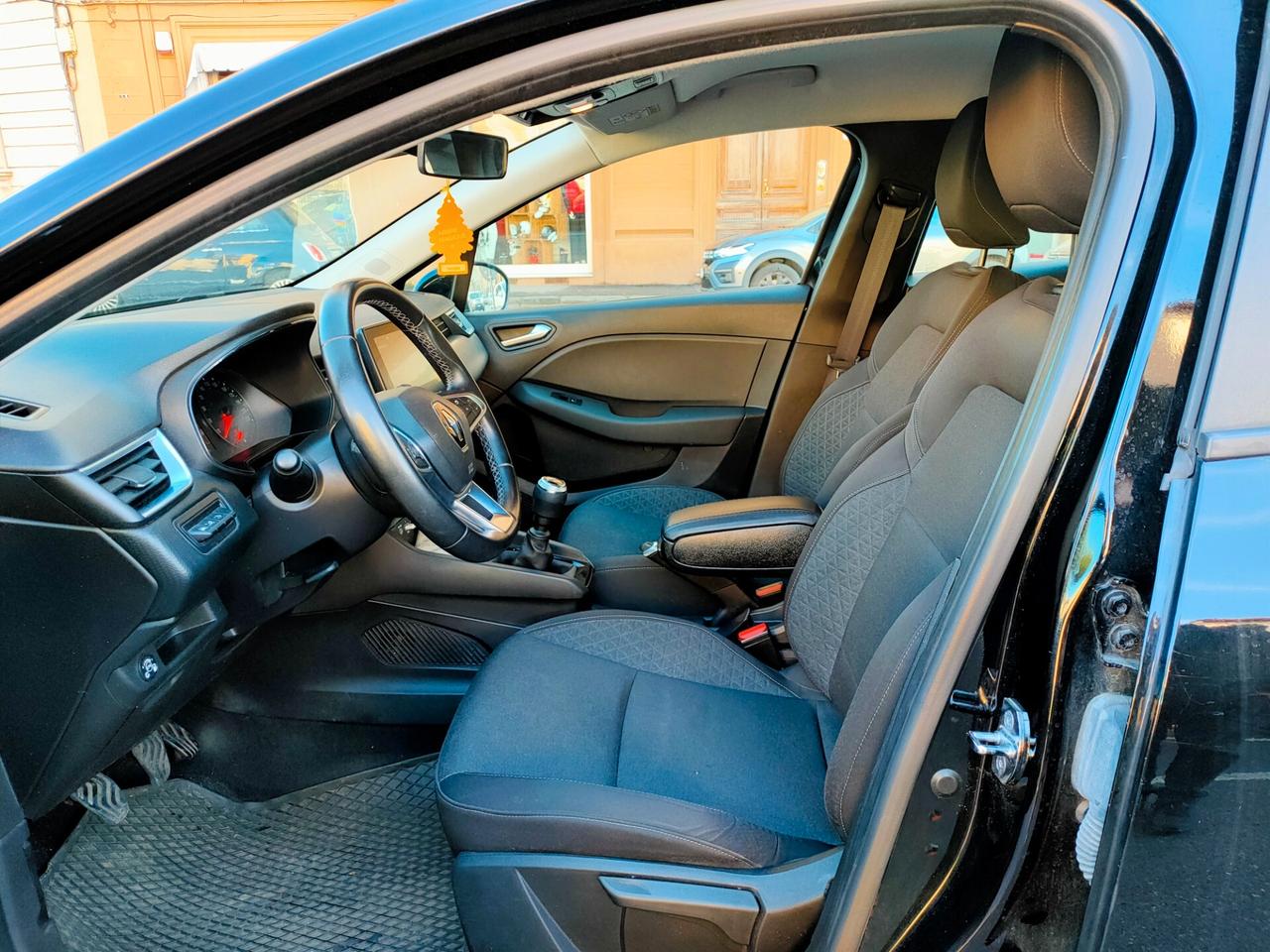 Renault Clio TCe 100 CV GPL 5p. Techno