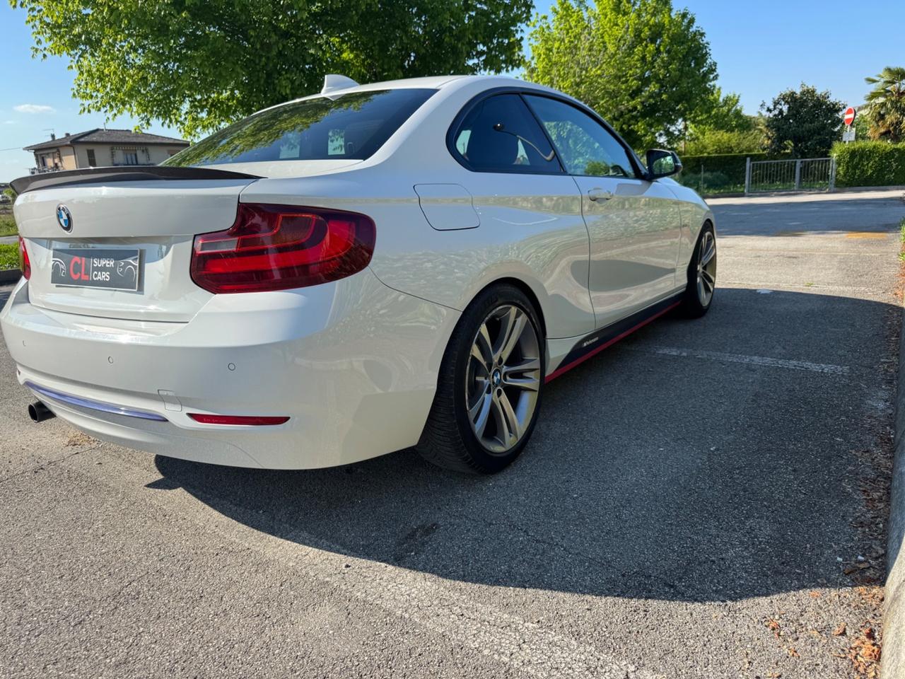 Bmw 220d Coupé Sport 220cv M PERFORMANCE POWER KIT