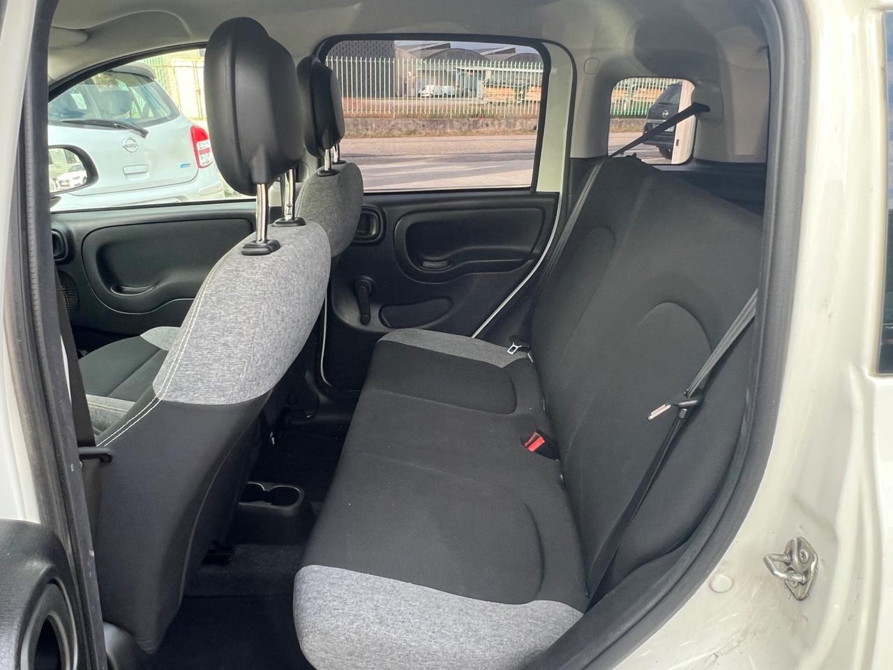 Fiat Panda 1.0 FireFly S&S Hybrid City Life