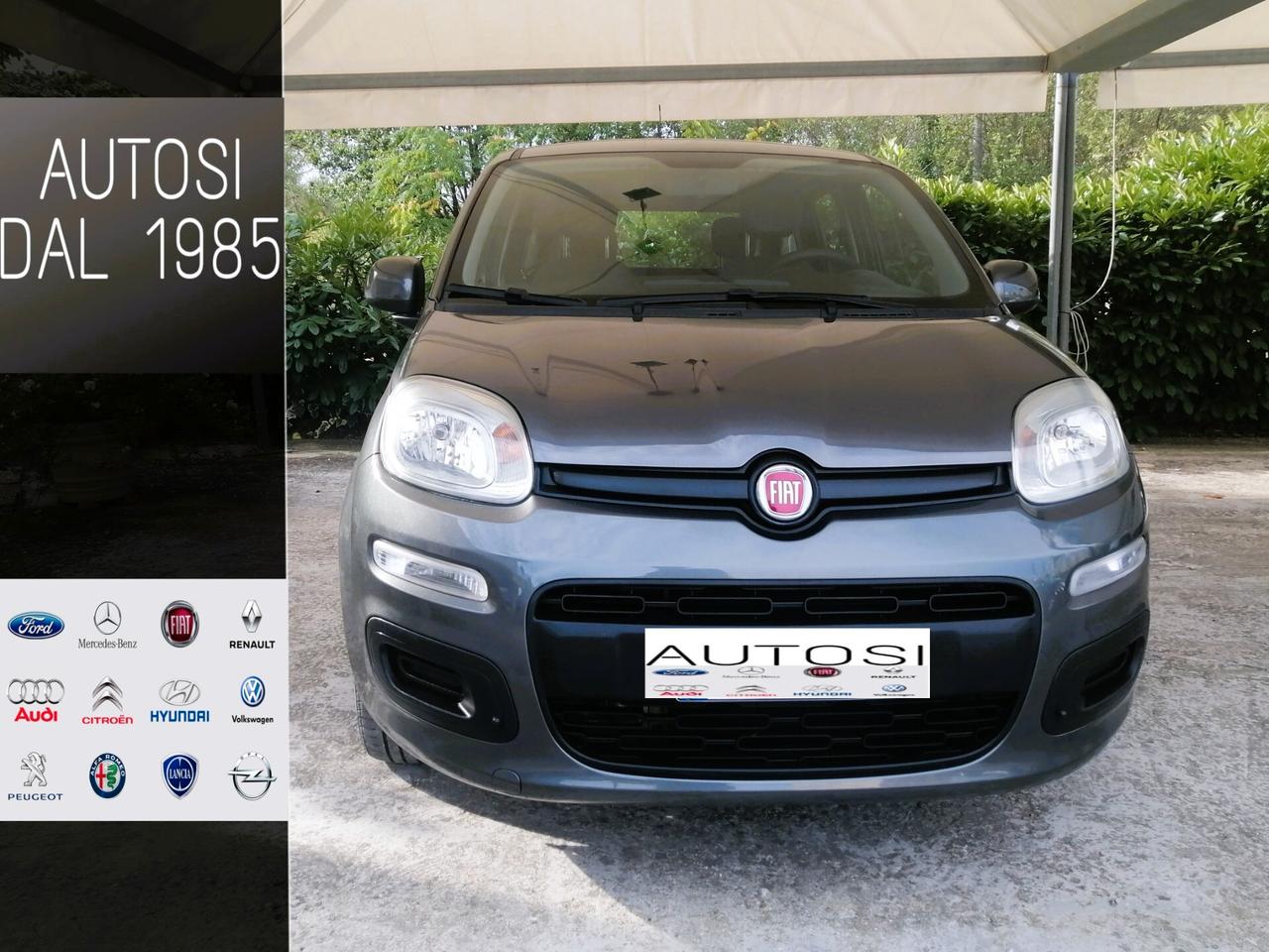 Fiat New Panda 1.2 GPL