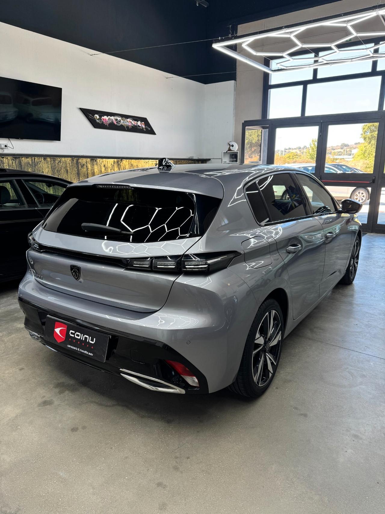 Peugeot 308 BlueHDi 130 S&S EAT8 Allure