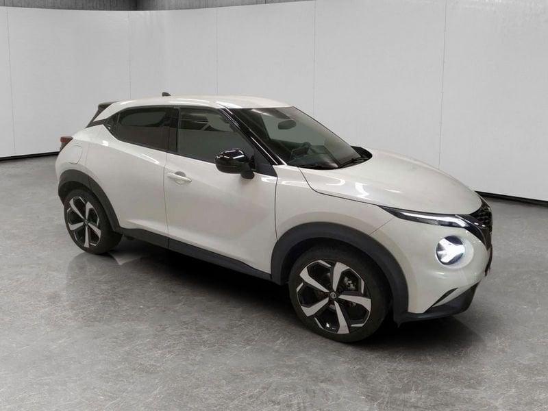 Nissan Juke 1.0 dig-t Tekna 117cv