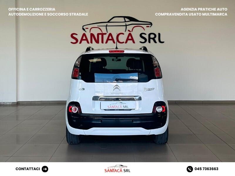 Citroen C3 Picasso PureTech 110 Exclusive