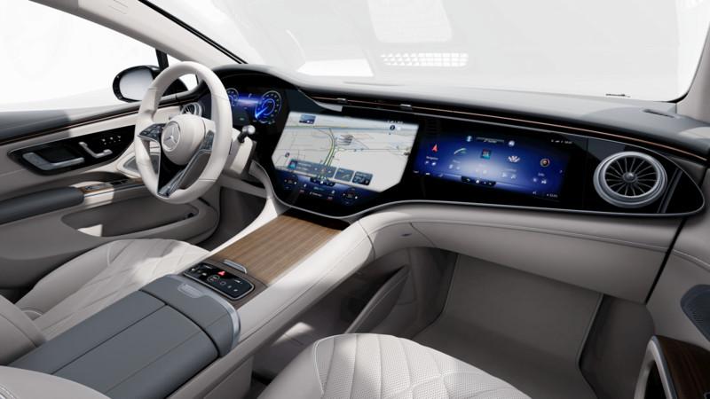 Mercedes-Benz EQS 450 4Matic Premium Plus