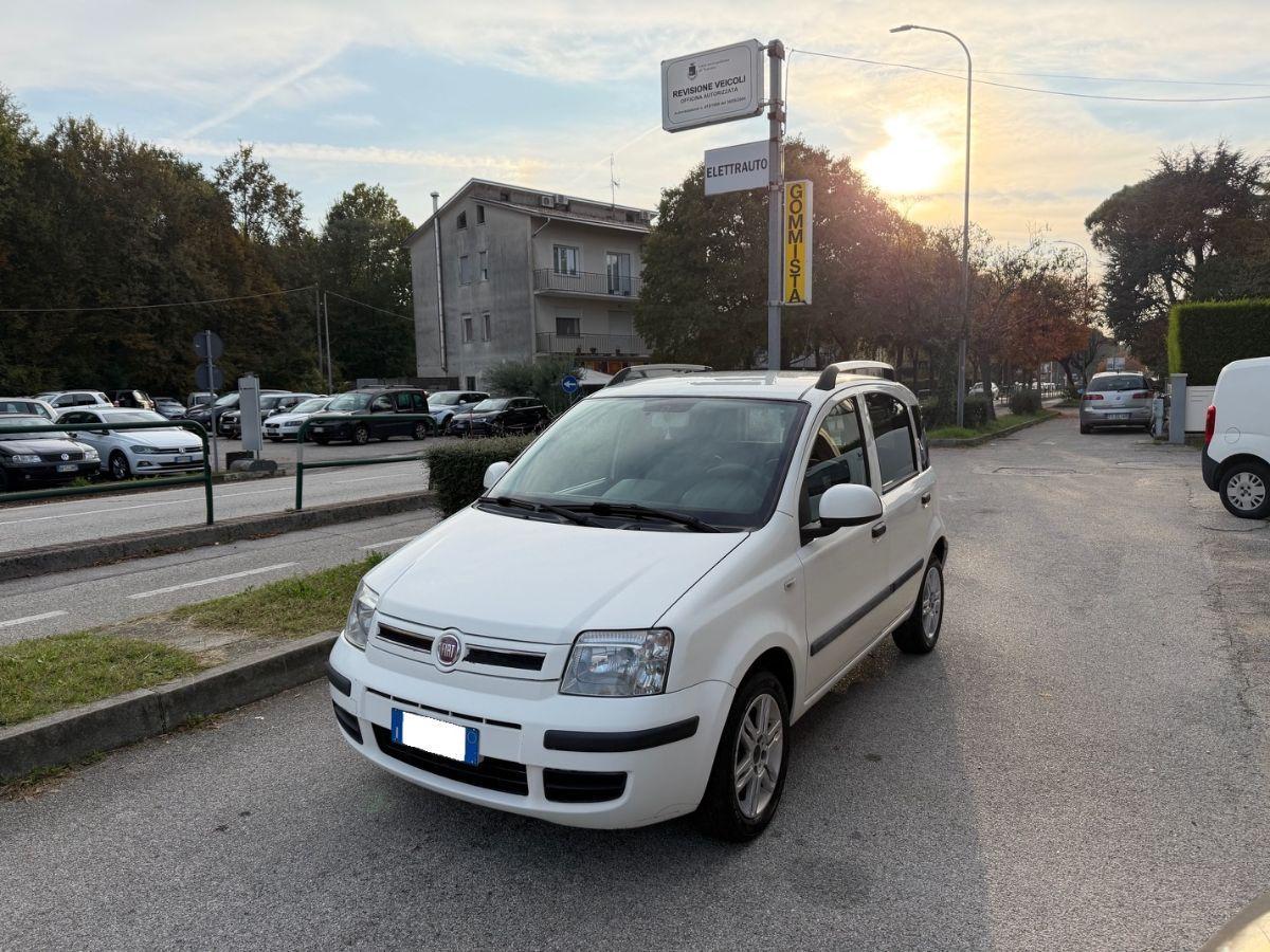 FIAT - Panda - 1.3 MJT 16V DPF NEOPATENTATI