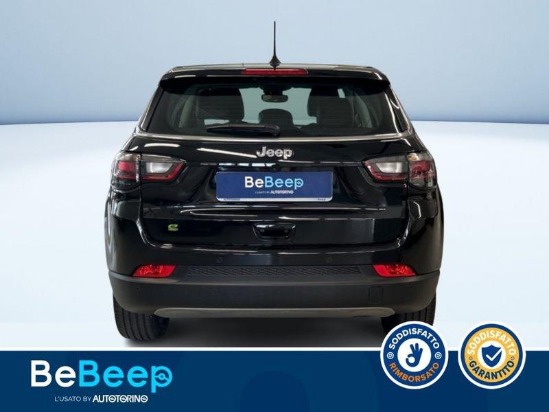 Jeep Compass 1.5 TURBO T4 MHEV HIGH ALTITUDE 2WD 130CV