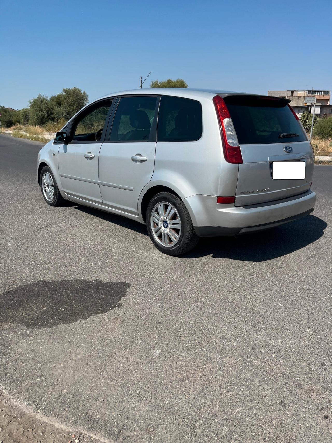Ford C-Max 1.6TDCI FULL COME NUOVA 2007