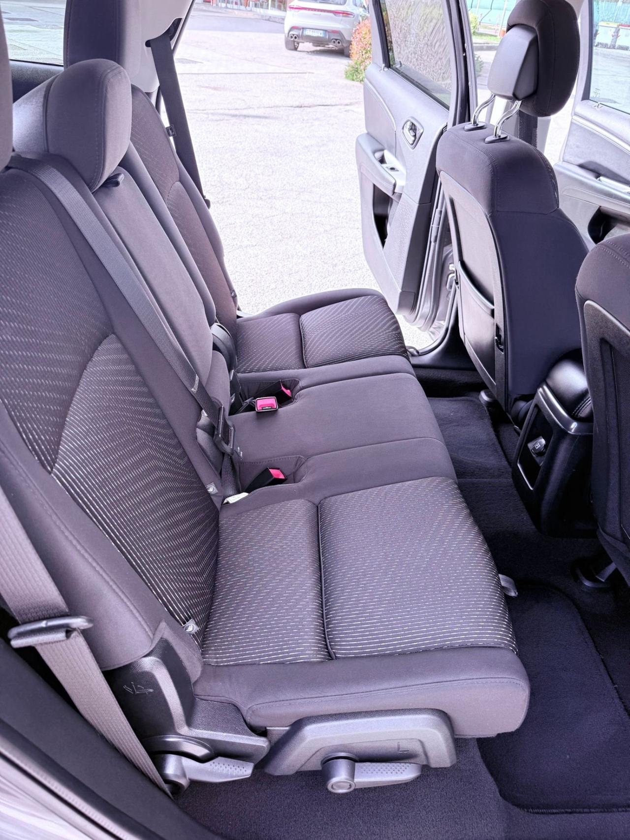 Fiat Freemont 2.0 Mjt 170 CV 4x4 aut. Lounge