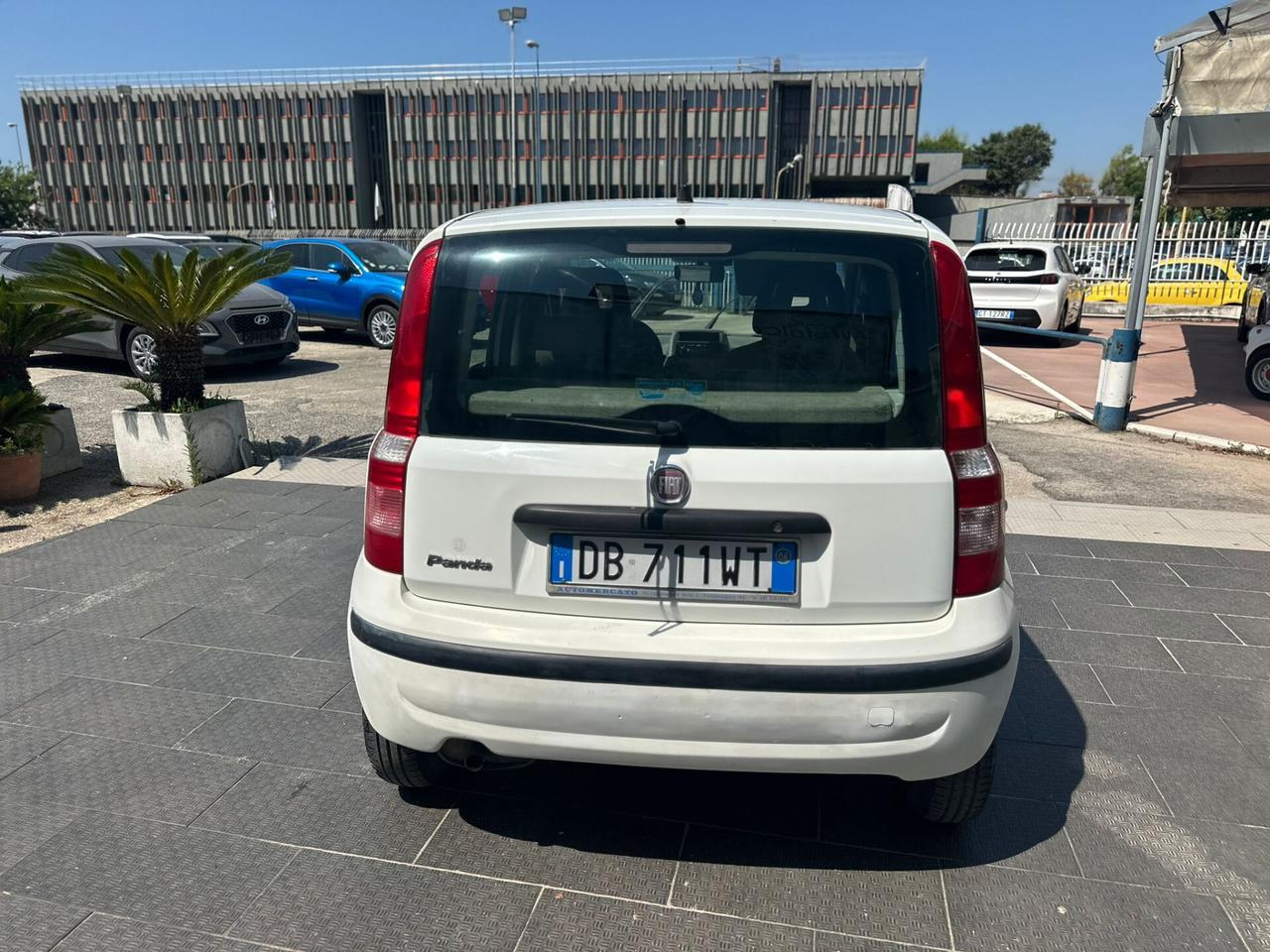 Fiat Panda 1.2 Dynamic