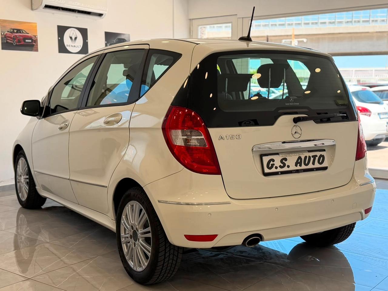 Mercedes-benz A 150 BlueEFFICIENCY Elegance