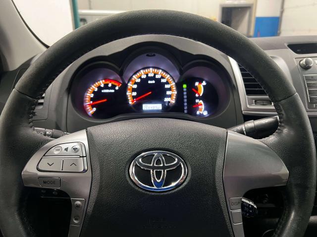 Toyota Hilux Hilux 3.0 d-4d double cab auto *PELLE + HARD-TOP*