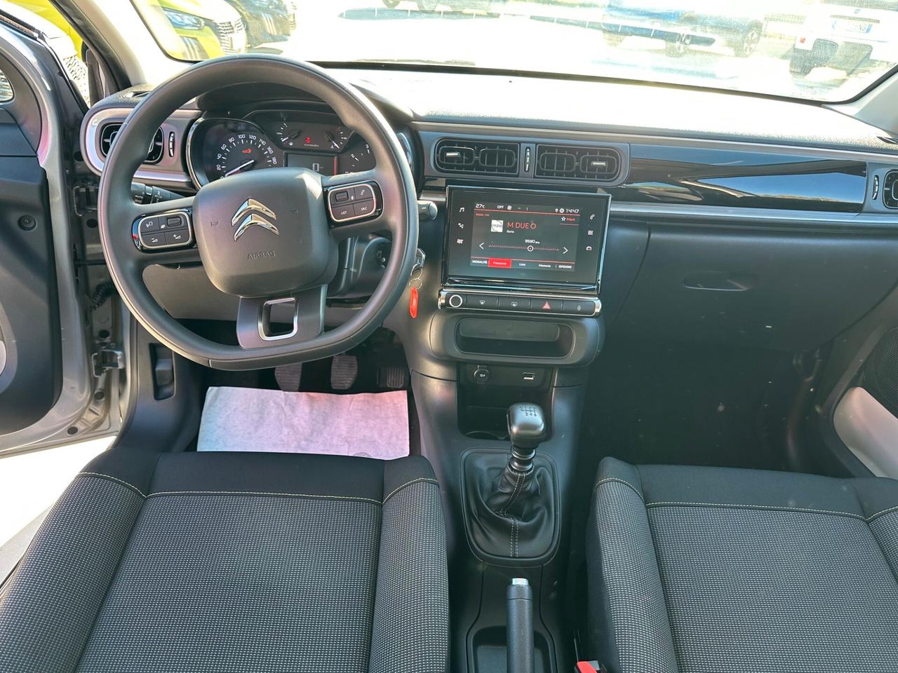 Citroen C3 PureTech 110 S&S Plus