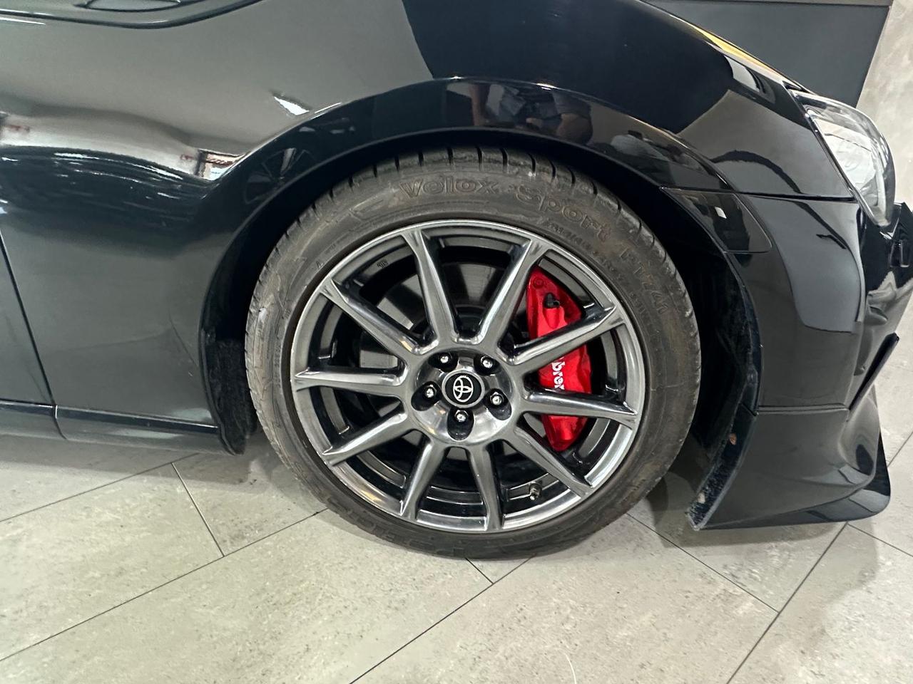 Toyota GT86 Racing Edition 2.0 #6384