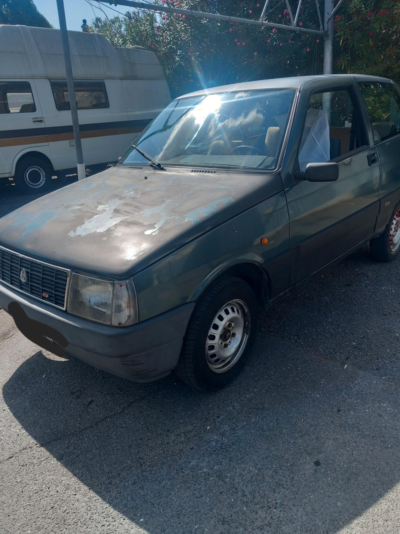 Autobianchi Y10 Fire 4WD