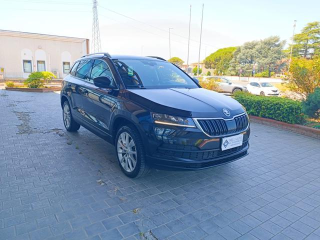SKODA Karoq 1.6 TDI SCR Style