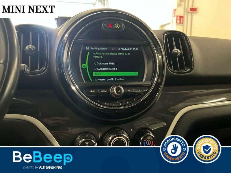 MINI Countryman Mini F60 MINI 1.5 COOPER SE ALL4 AUTO