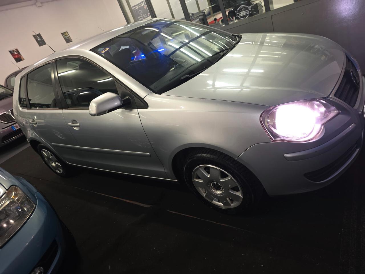 Volkswagen Polo 1.4/69CV TDI 5p. Comfortline