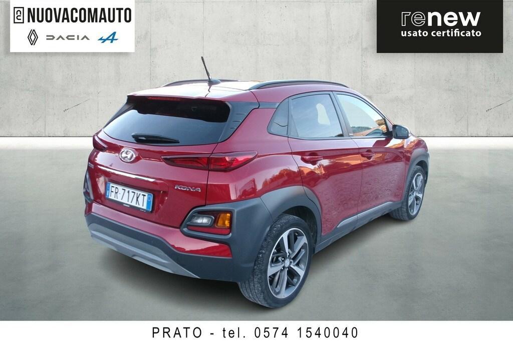 Hyundai Kona 1.0 T-GDI Xpossible 2WD