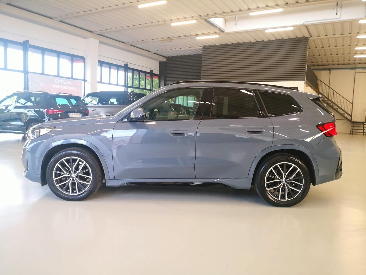 Bmw X1 sDrive 18d Msport ***FULL***TAGLIANDI BMW***