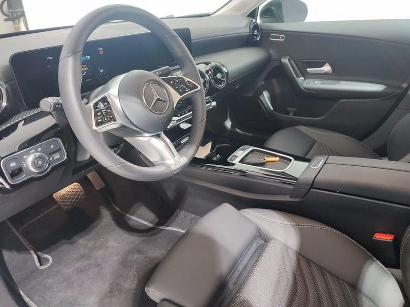 Mercedes-Benz Classe A A 180 d Automatic Advanced