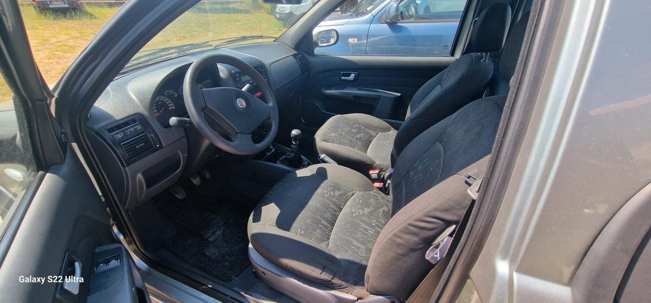 Fiat Strada 1.3 MJT Pick-up